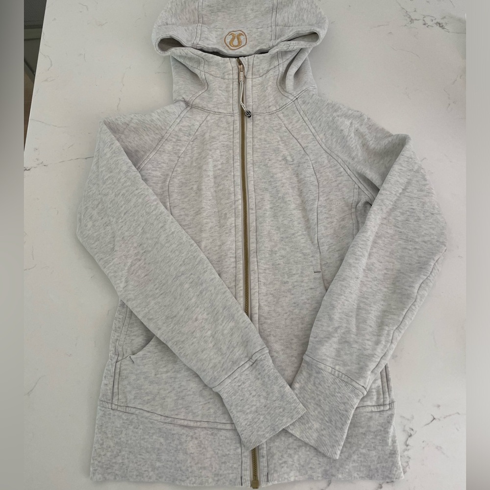 Lululemon Scuba Full Zip